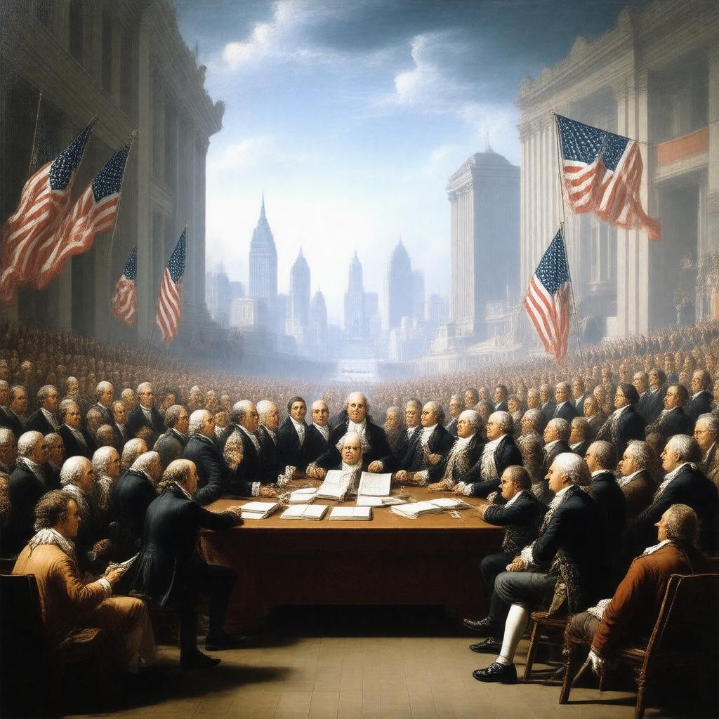 American Revolution (prior era)